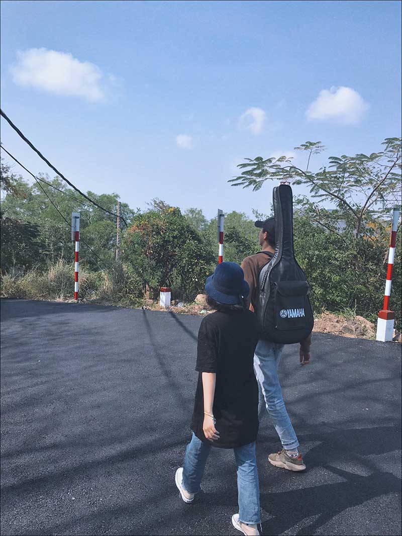 Chuyện tình đáng yêu của cô gái “nấm lùn” 1m52 và chàng trai 1m83 - 5