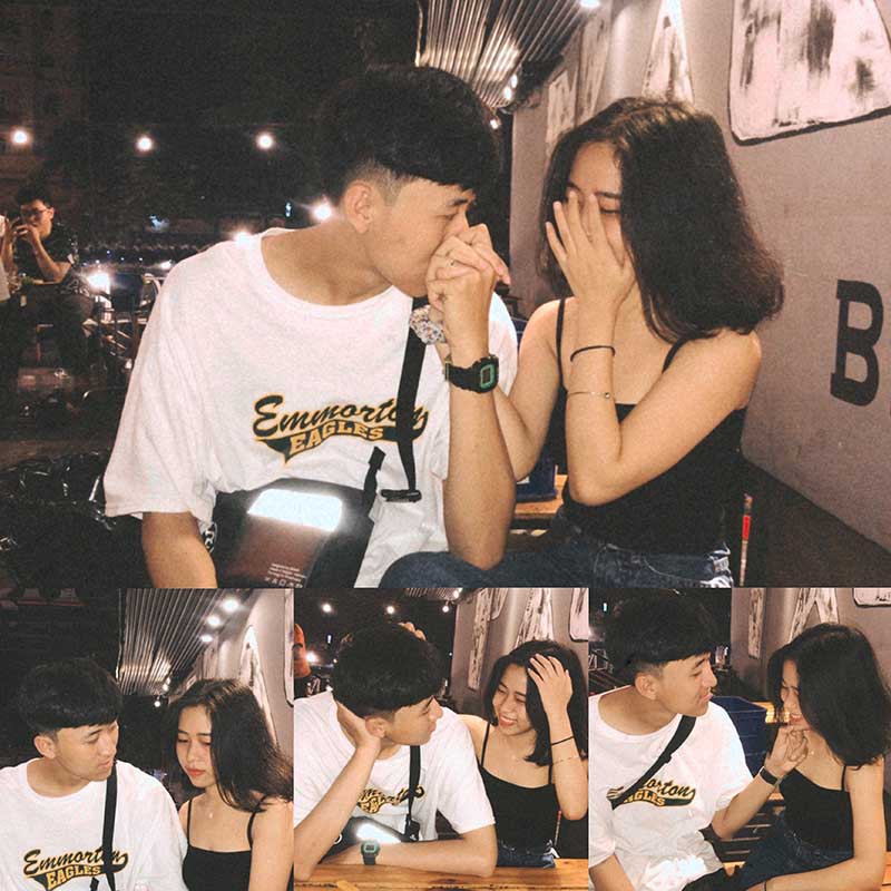 Chuyện tình đáng yêu của cô gái “nấm lùn” 1m52 và chàng trai 1m83 - 6