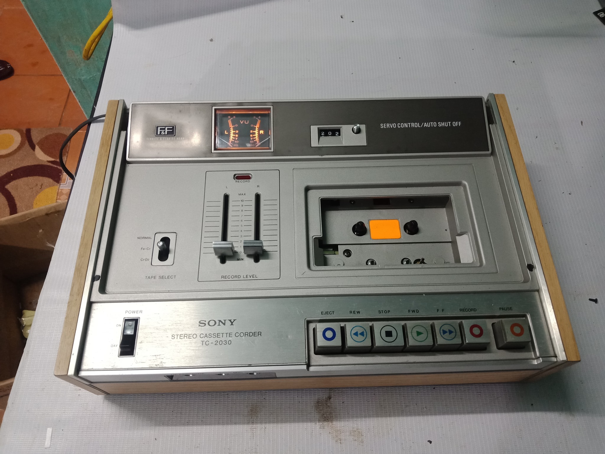 Bộ sưu tập cassette cũ trị giá gần 300 triệu đồng của tay chơi Hà Nam - 9