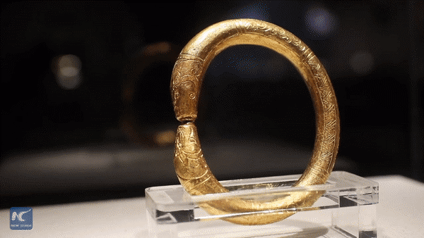Kho báu hơn 180.000 cổ vật bằng vàng, bạc, đồng trong xác tàu đắm