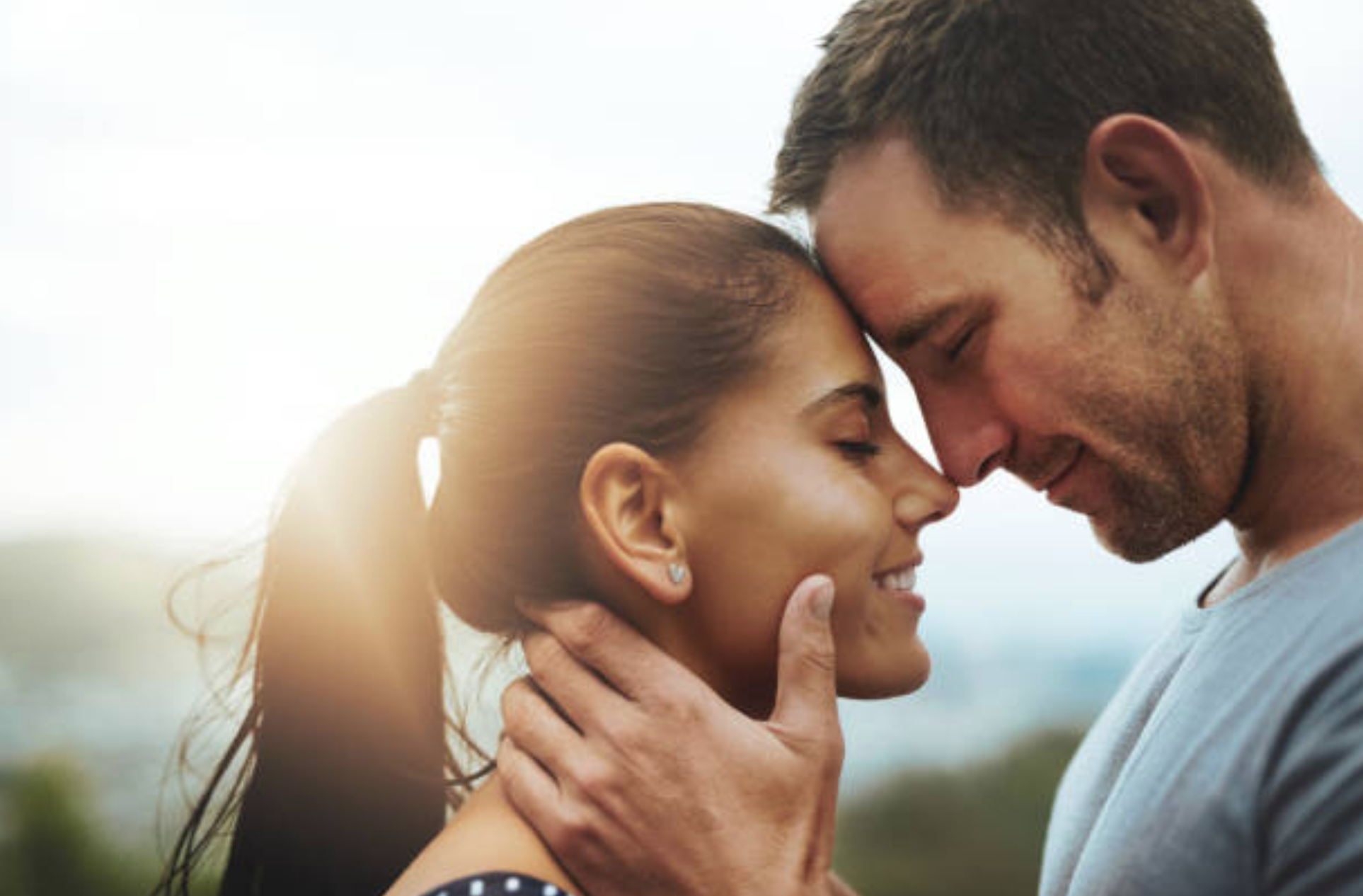 Uống nhầm một ánh mắt, say cả đời - 1