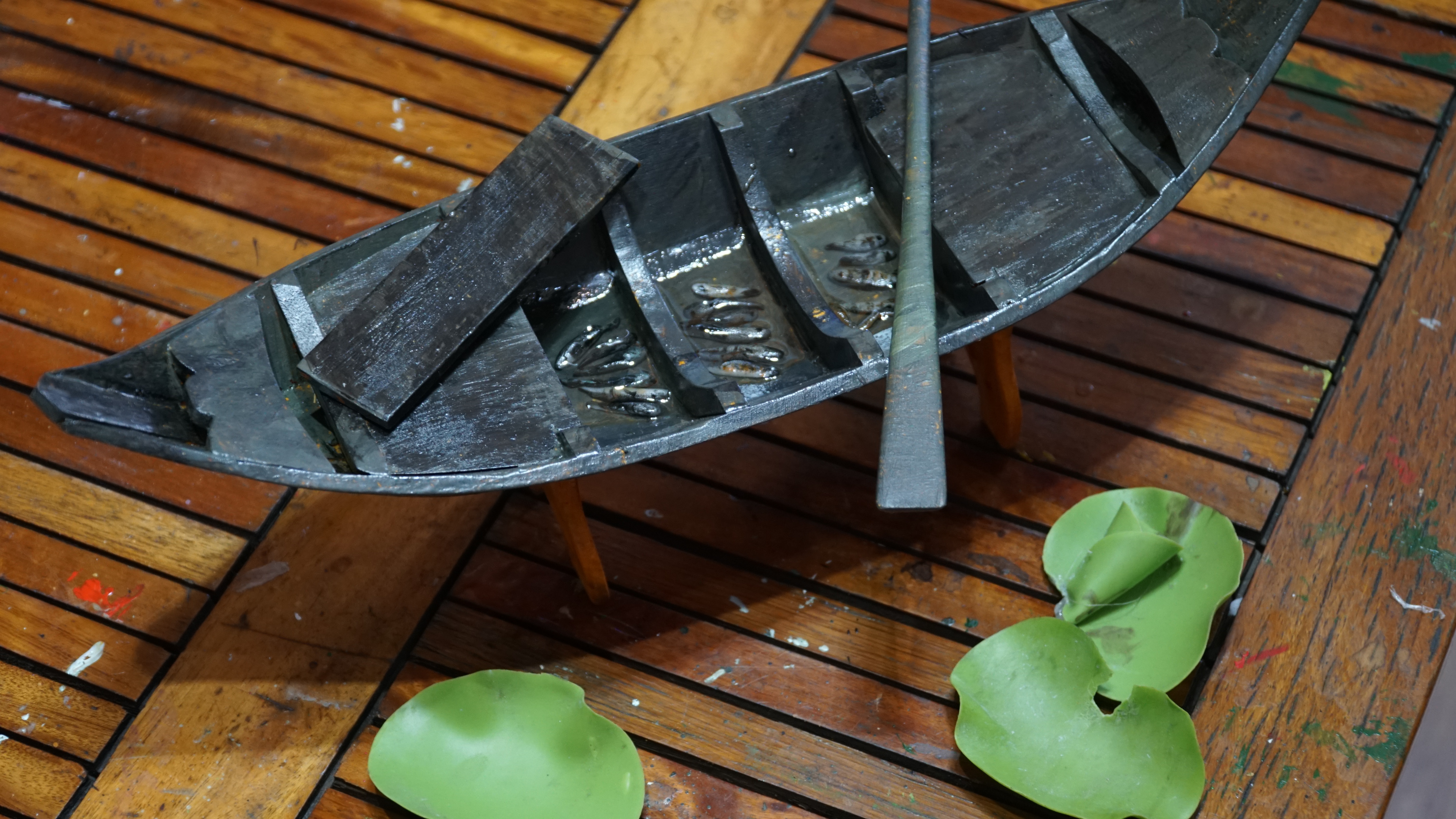 Chàng trai thổi hồn đặc sản miền Tây vào đất sét Việt - 1