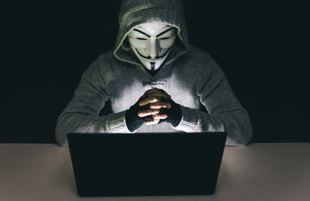 Nhóm hacker khét tiếng Anonymous bị mạo danh để tấn công cảnh sát Mỹ - 1