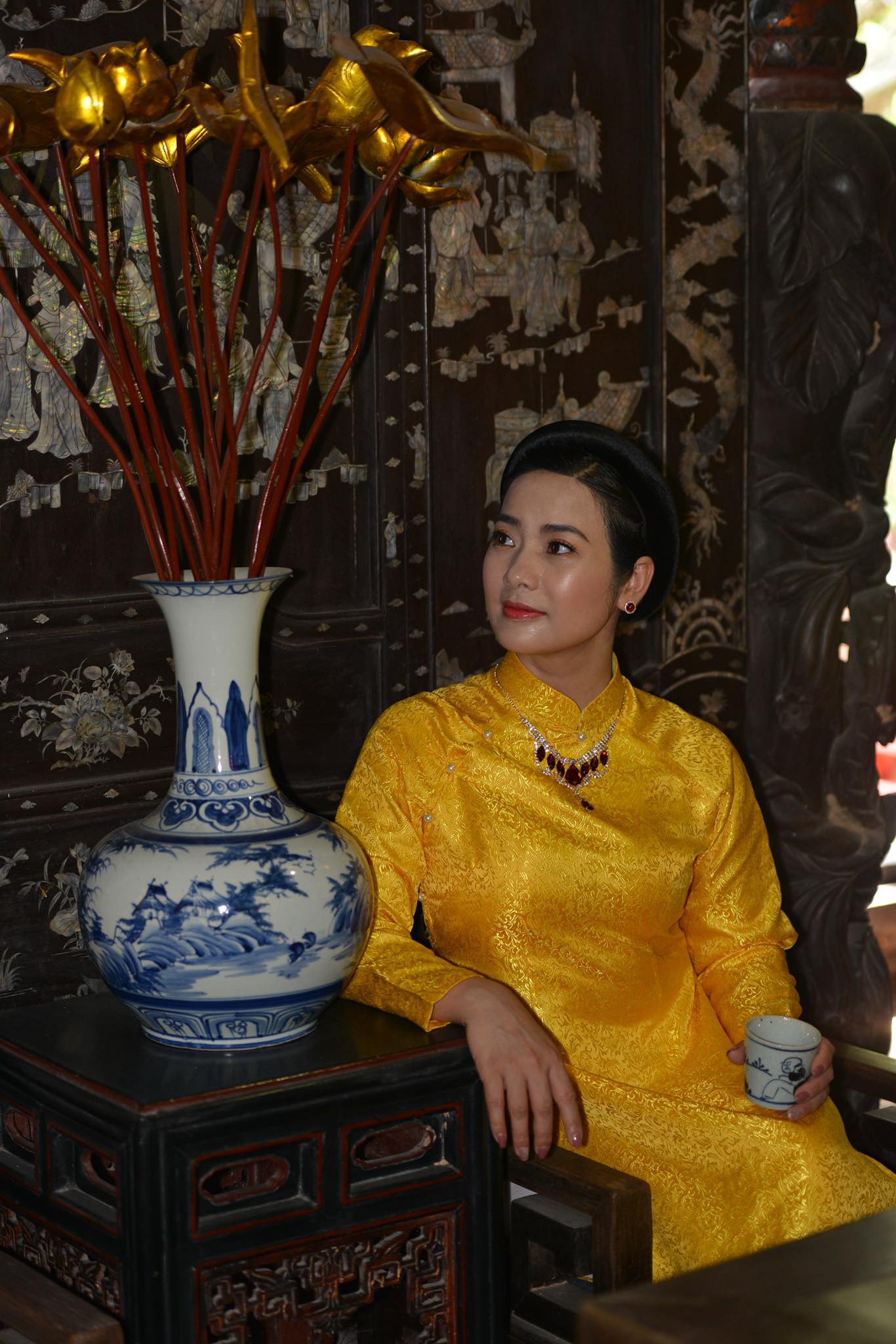 Đàm Hằng: “Tôi tăng gần 10 kg trong thời gian bị khủng hoảng tinh thần” - 1