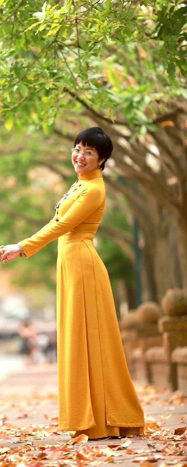 MC Thảo Vân: “Tôi vẫn luôn mong muốn có một gia đình êm ấm” - 1