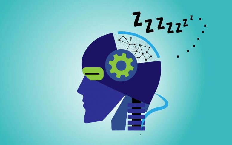 Tranh cãi chuyện trí tuệ nhân tạo cũng cần đi ngủ - 1