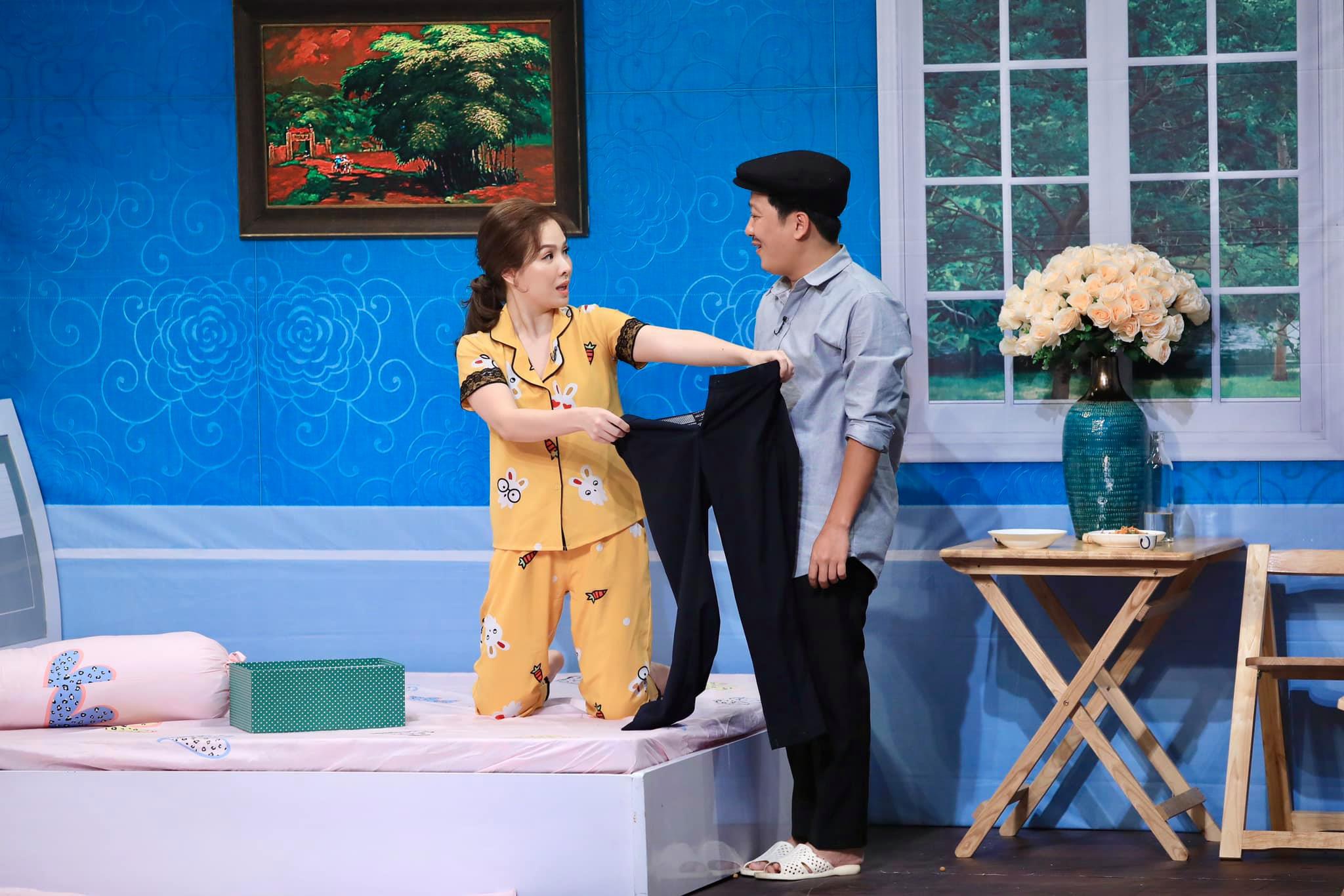 Đan Lê: “Tôi là người biết điều, chẳng làm gì quá đáng để chồng phải nhịn” - 2