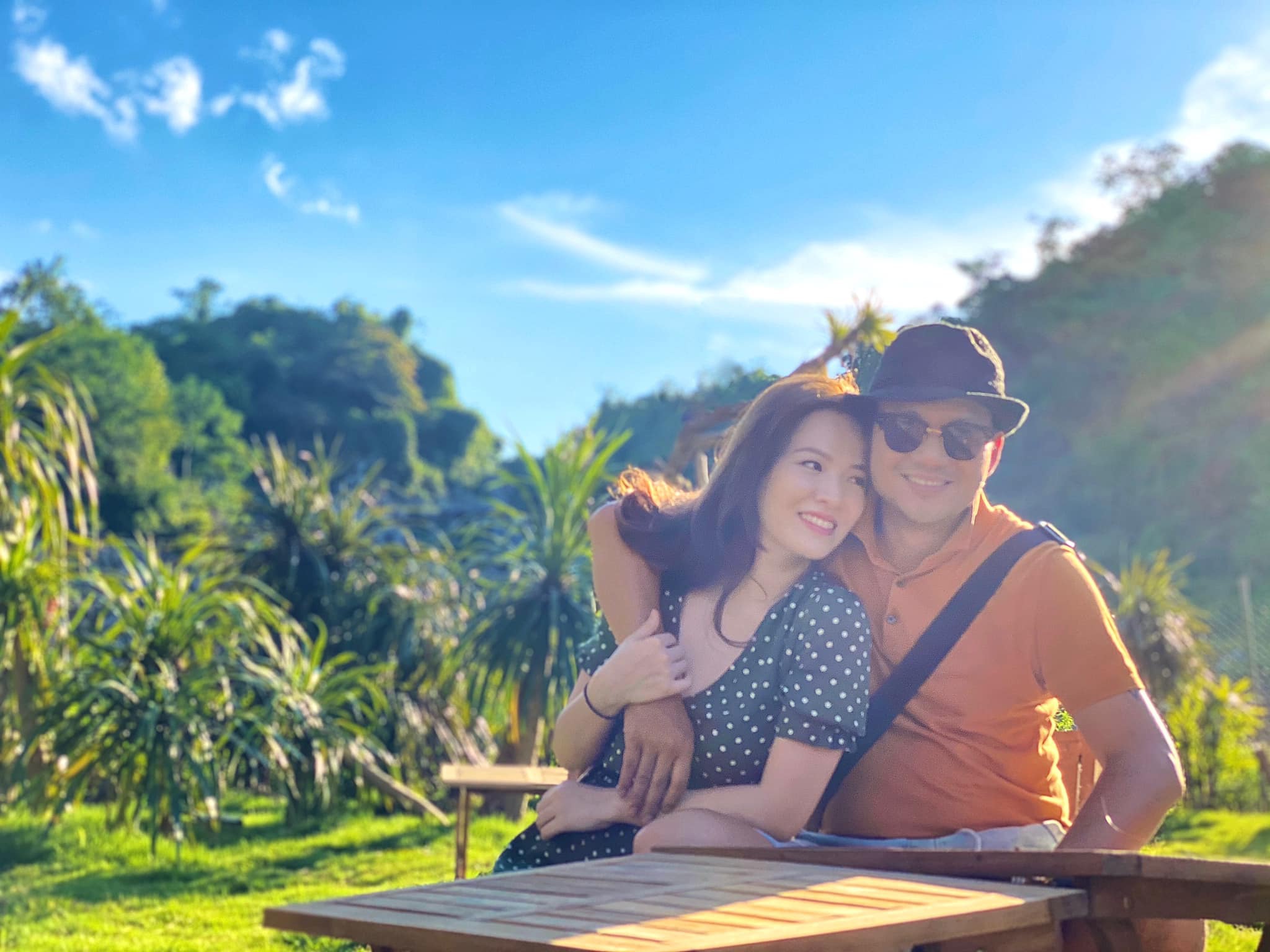 Đan Lê: “Tôi là người biết điều, chẳng làm gì quá đáng để chồng phải nhịn” - 4