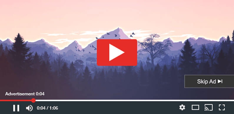 Mẹo đơn giản để không bị quảng cáo làm phiền khi xem video trên Youtube - 1