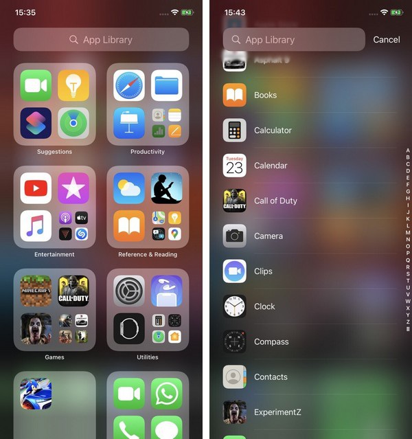 Những tính năng iOS 14 “vay mượn” từ Android - 2