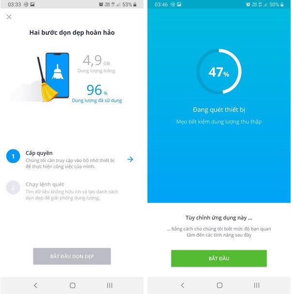 Ứng dụng dọn dẹp file rác giúp tiết kiệm dung lượng lưu trữ trên smartphone - 6