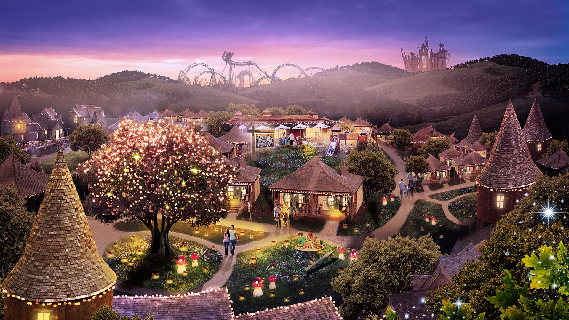 Bí ẩn chuyện cây cổ thụ bị xiềng xích chằng chịt suốt hàng trăm năm - 5