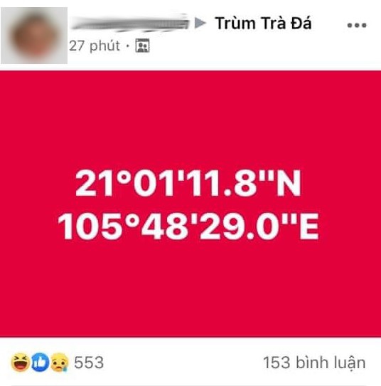 Cư dân mạng với muôn kiểu lách luật để “báo chốt” 141 và CSGT trên Facebook - 3