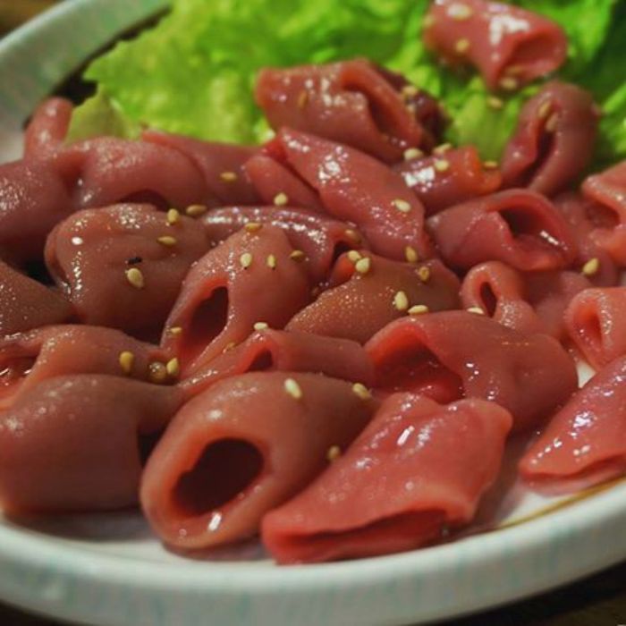 Những món ăn siêu kinh dị, có món ăn vào... dễ tử vong ở Hàn Quốc - 7