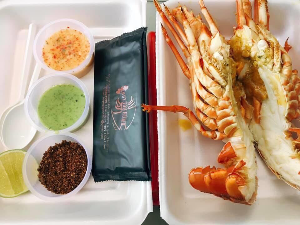 Bỏ lương nghìn đô ở sân bay, 9x Khánh Hòa về bán tôm hùm thu lãi khủng - 5