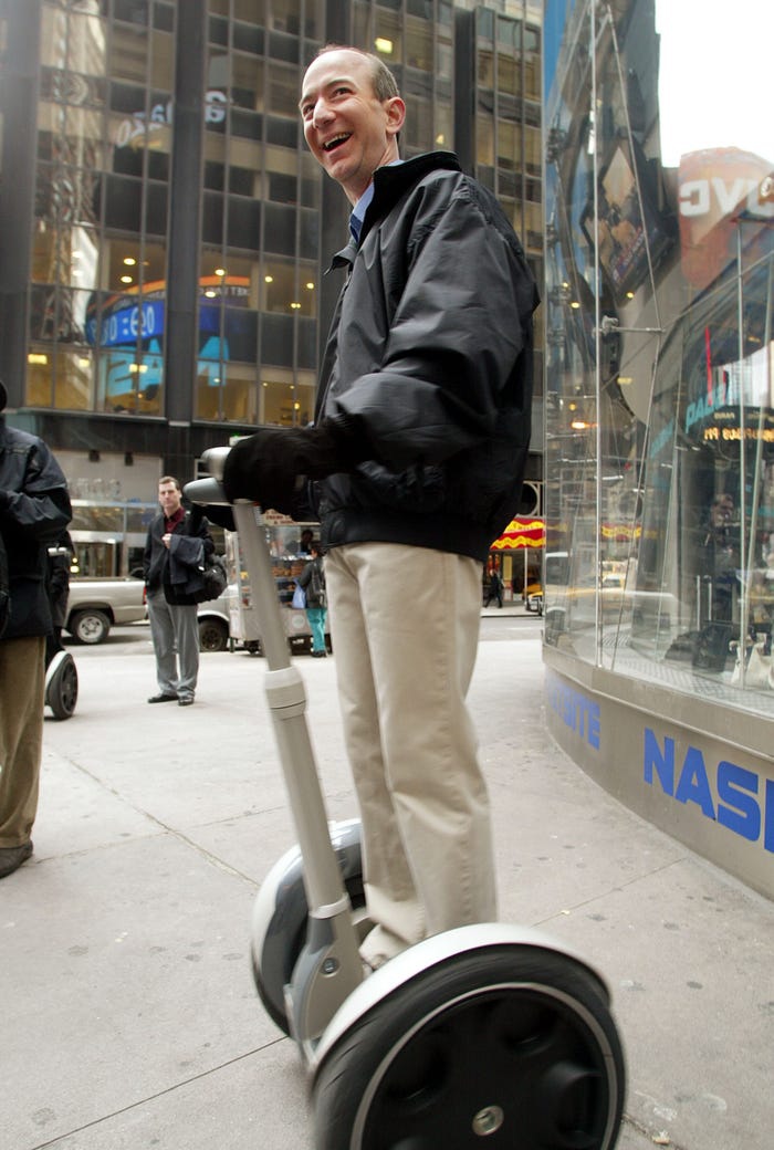 CEO Amazon Jeff Bezos: Từ tuổi thơ sóng gió tới ông chủ sở hữu 171 tỷ đô la - 8