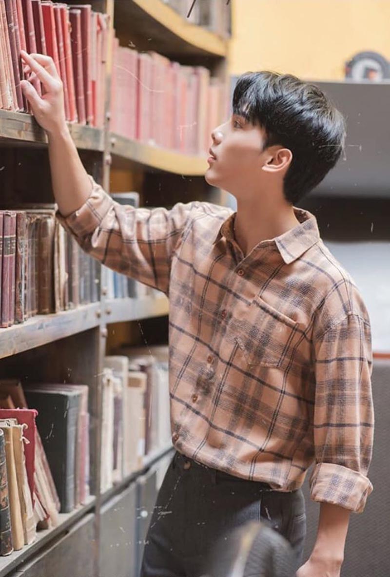 “Nam thần trường Kinh tế tiết lộ tài nấu nướng và mê thể thao - 3