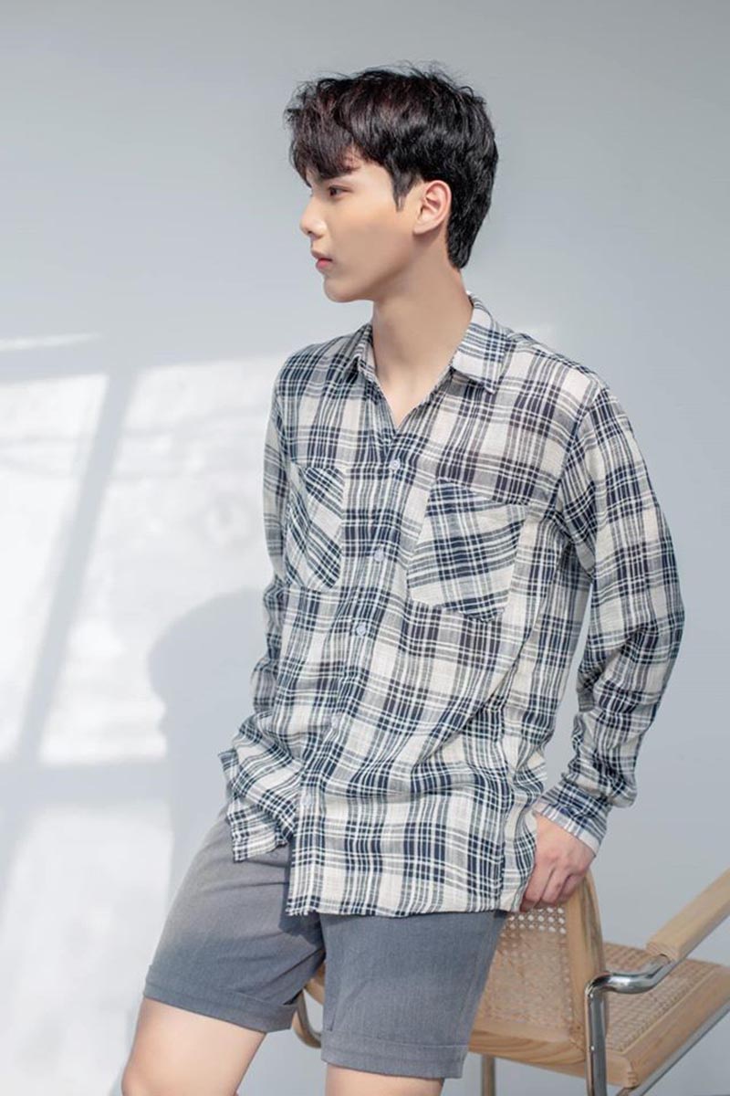 “Nam thần trường Kinh tế tiết lộ tài nấu nướng và mê thể thao - 4