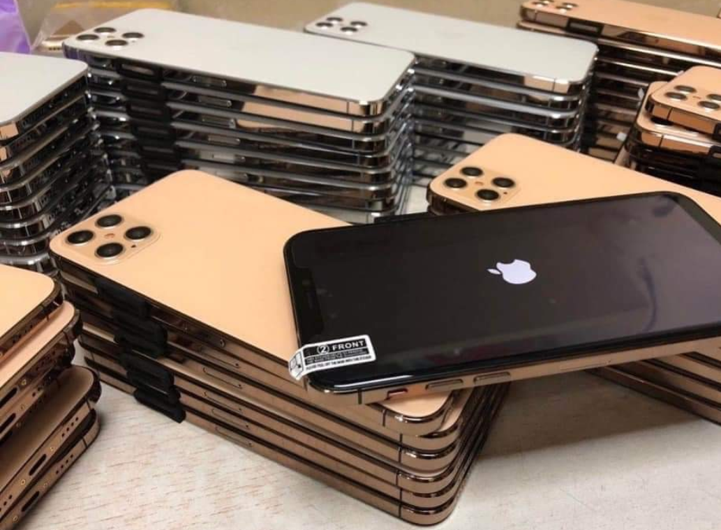 iPhone 12 chưa ra mắt, hàng nhái đã xuất hiện trên thị trường Việt - 1