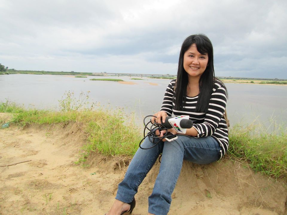 Cuộc sống kín tiếng của BTV Thu Uyên phía sau ống kính truyền hình - 1