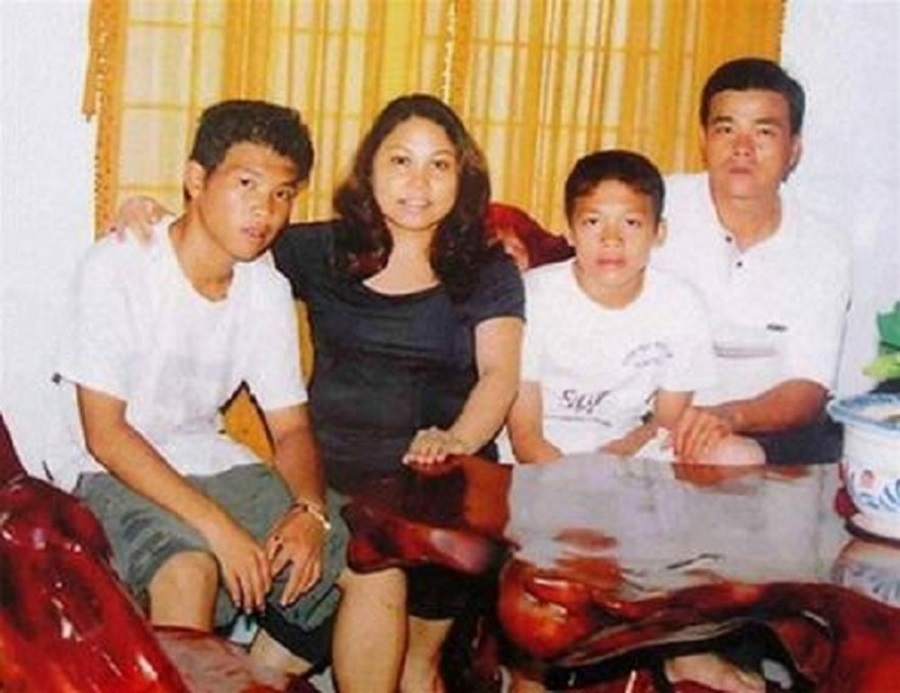 Siu Black hạnh phúc chăm cháu nội, làm rẫy nuôi heo ở Kon Tum - 2