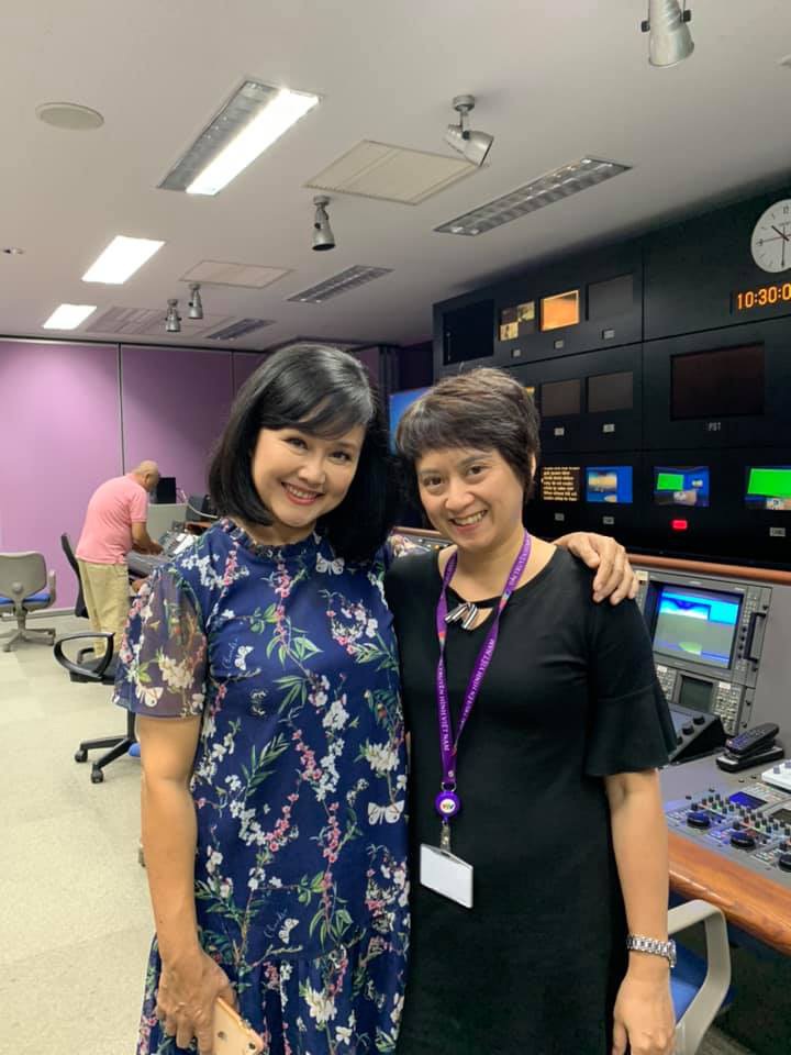 Cuộc sống kín tiếng của BTV Thu Uyên phía sau ống kính truyền hình - 4