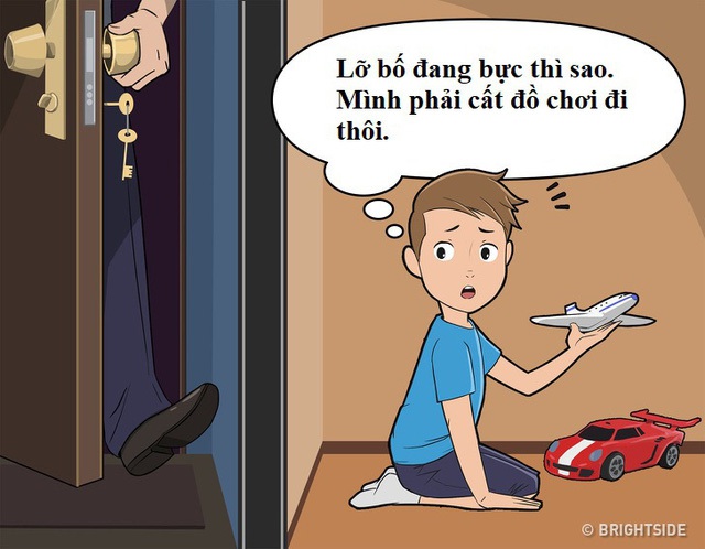 9 điều bố mẹ hay làm tưởng tốt cho con hóa ra lại làm hại con - 1