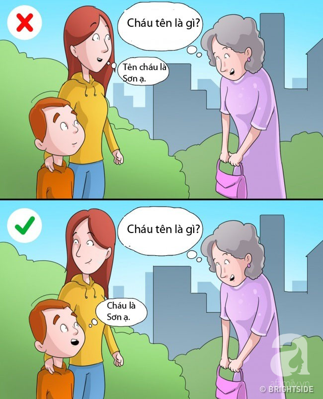 9 điều bố mẹ hay làm tưởng tốt cho con hóa ra lại làm hại con - 2