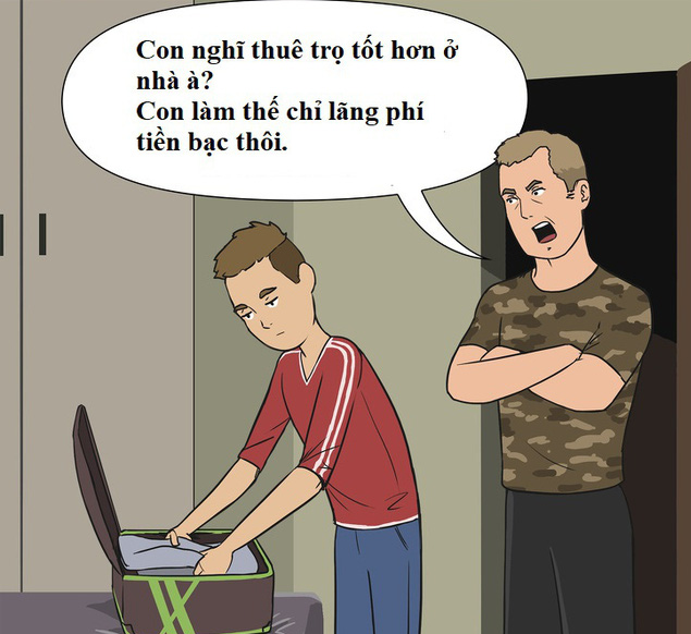 9 điều bố mẹ hay làm tưởng tốt cho con hóa ra lại làm hại con - 5