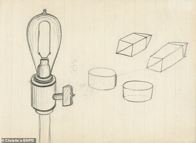 Tại sao bức vẽ đơn giản này trị giá 2,6 tỷ đồng? - 3