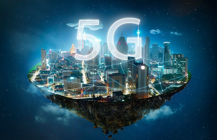 Hàn Quốc sẽ phủ sóng 5G tại 85 thành phố vào giữa năm 2022 - 1