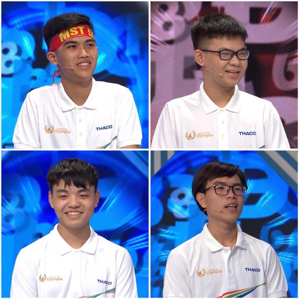 Nam sinh Hà Nội chạm mốc điểm kỷ lục Đường lên đỉnh Olympia - 1