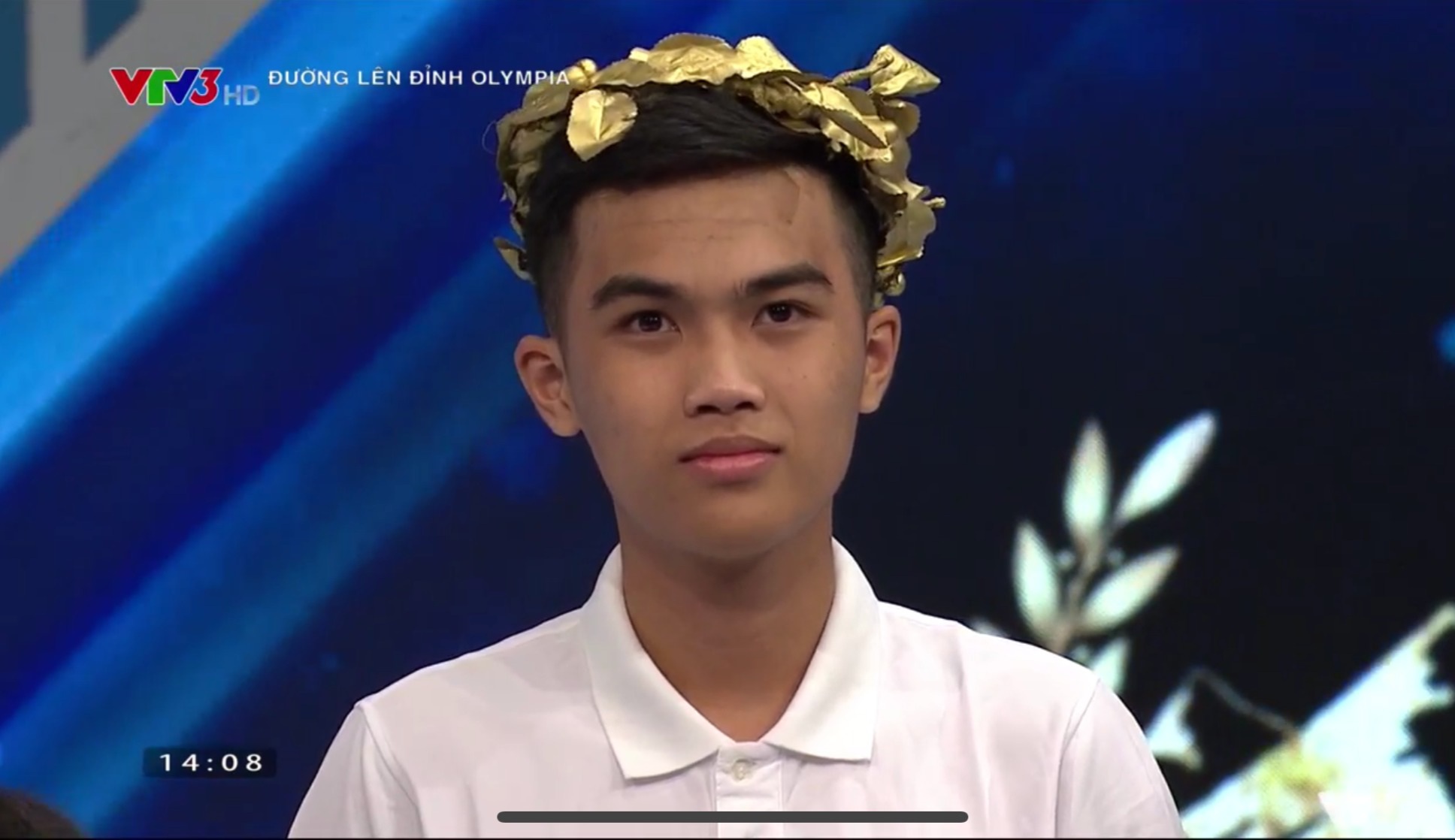 Nam sinh Hà Nội chạm mốc điểm kỷ lục Đường lên đỉnh Olympia - 3