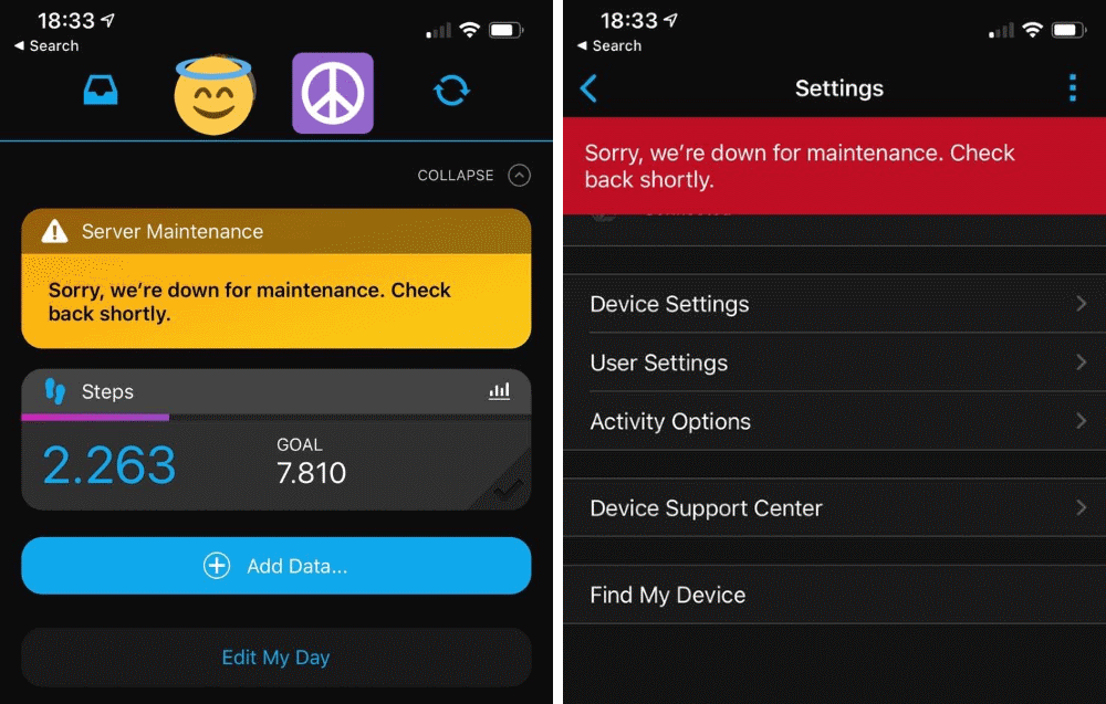 Hàng nghìn người dùng Việt gặp sự cố với đồng hồ Garmin vì máy chủ tê liệt - 1