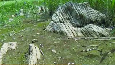 Hồ ma rộng 3.000m2 bỗng nhiên bốc hơi biến mất chỉ sau một đêm - 4