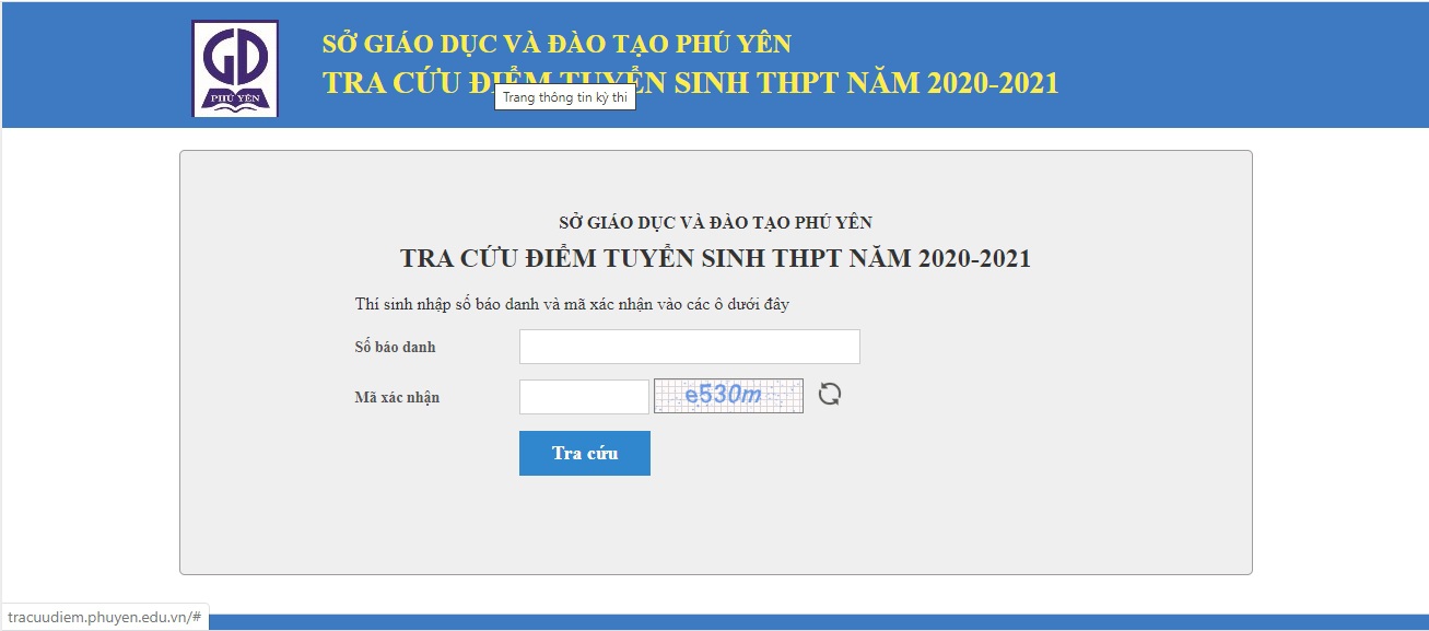 Phú Yên: Trường THPT chuyên Lương Văn Chánh công bố điểm chuẩn vào lớp 10 - 2
