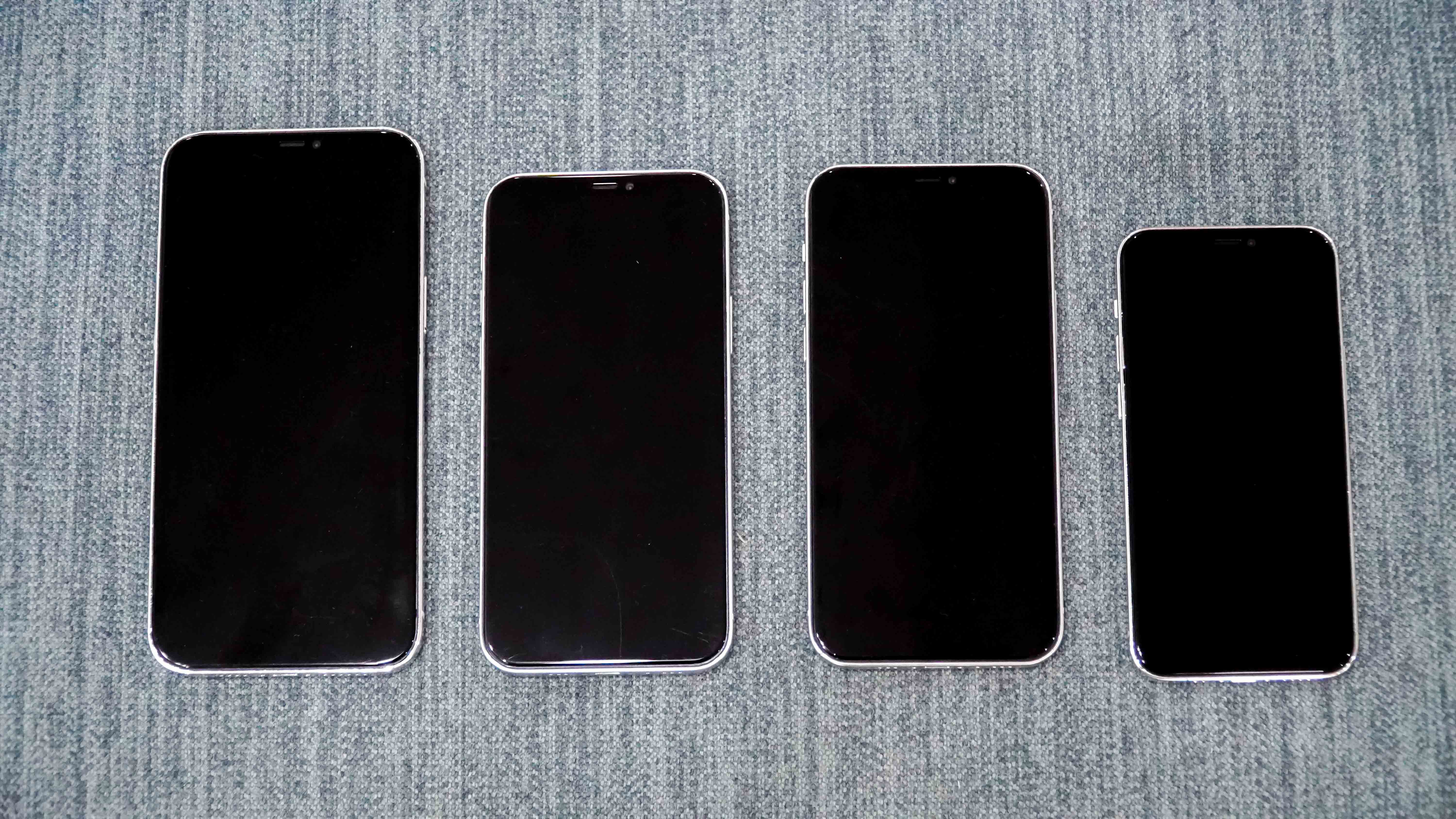 Xuất hiện mô hình 4 chiếc iPhone 12 tại Việt Nam - 5