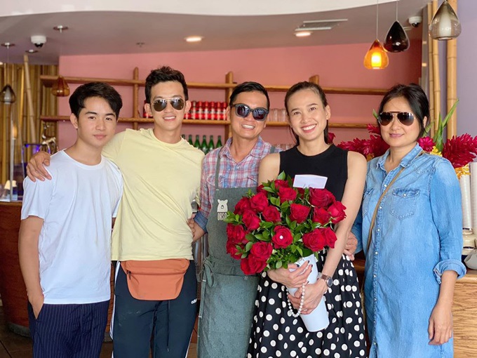 Tiết lộ bạn trai mới của Dương Mỹ Linh sau vài năm chia tay Bằng Kiều - 1