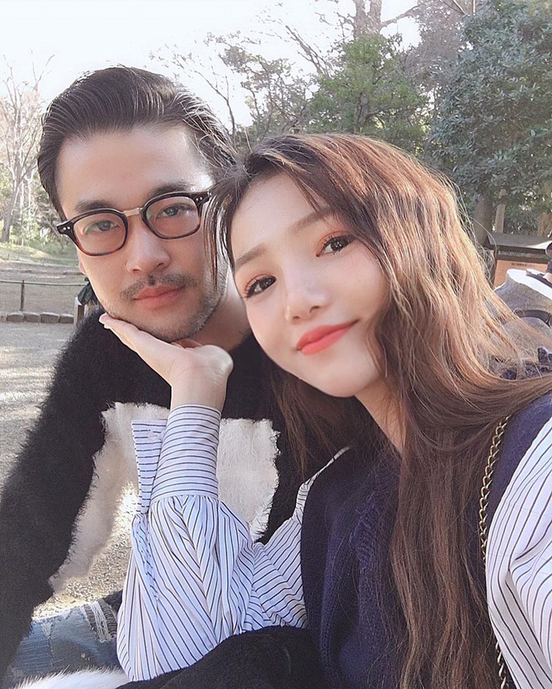 Chuyện tình ngọt ngào của cặp đôi “chú - cháu” chênh nhau 16 tuổi - 2