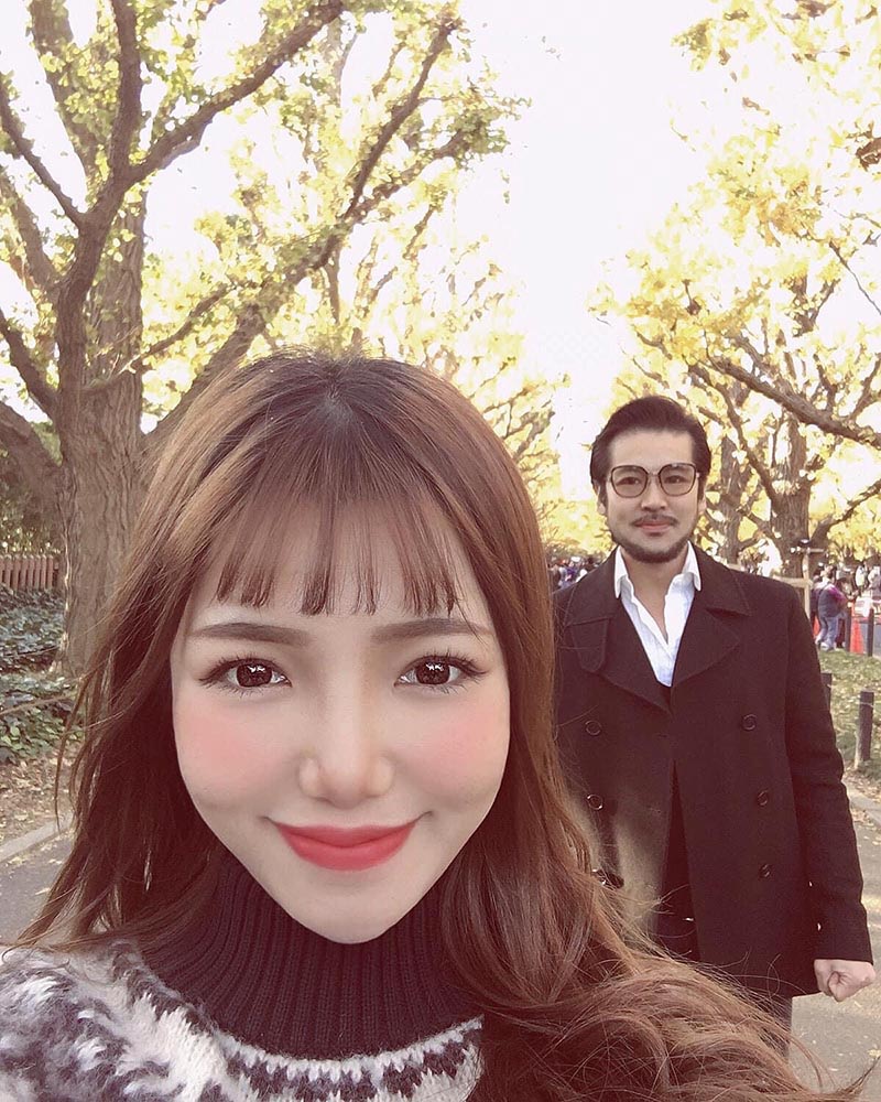 Chuyện tình ngọt ngào của cặp đôi “chú - cháu” chênh nhau 16 tuổi - 4