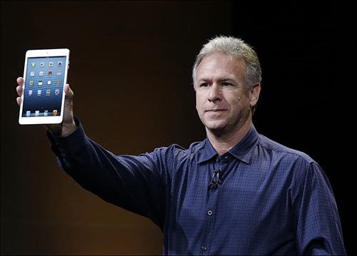 Apple bất ngờ “thay tướng” Phil Schiller - 1