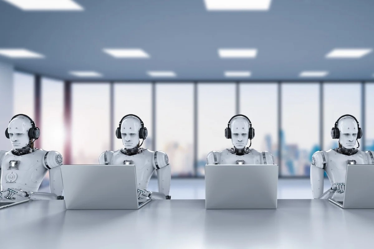 Người Trung Quốc khốn khổ vì bị AI gọi điện làm phiền - 1