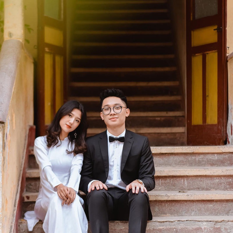 Nam sinh điển trai thu hút sự chú ý trong kỳ thi tốt nghiệp THPT - 5