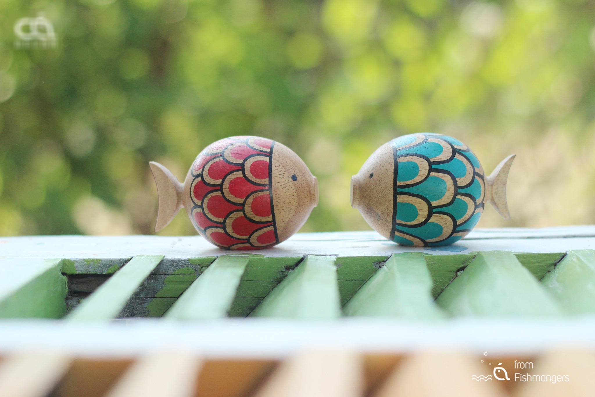 Nữ 9x bỏ việc về quê nuôi cá gỗ, từ ý tưởng điên rồ mang về cả nghìn đô - 11