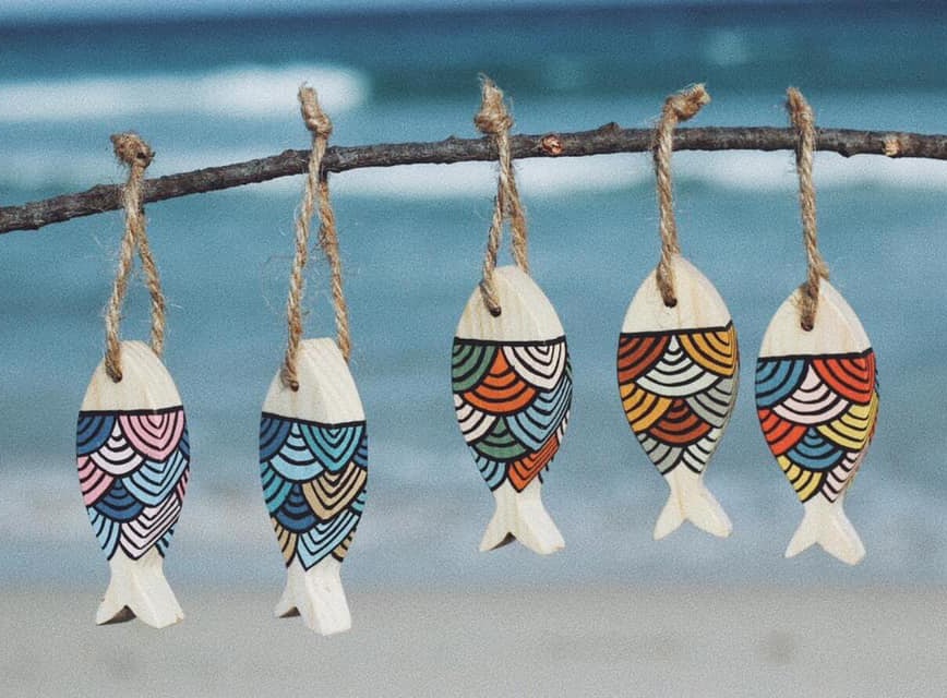 Nữ 9x bỏ việc về quê nuôi cá gỗ, từ ý tưởng điên rồ mang về cả nghìn đô - 7