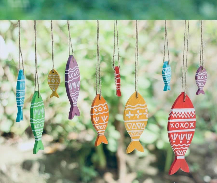 Nữ 9x bỏ việc về quê nuôi cá gỗ, từ ý tưởng điên rồ mang về cả nghìn đô - 1