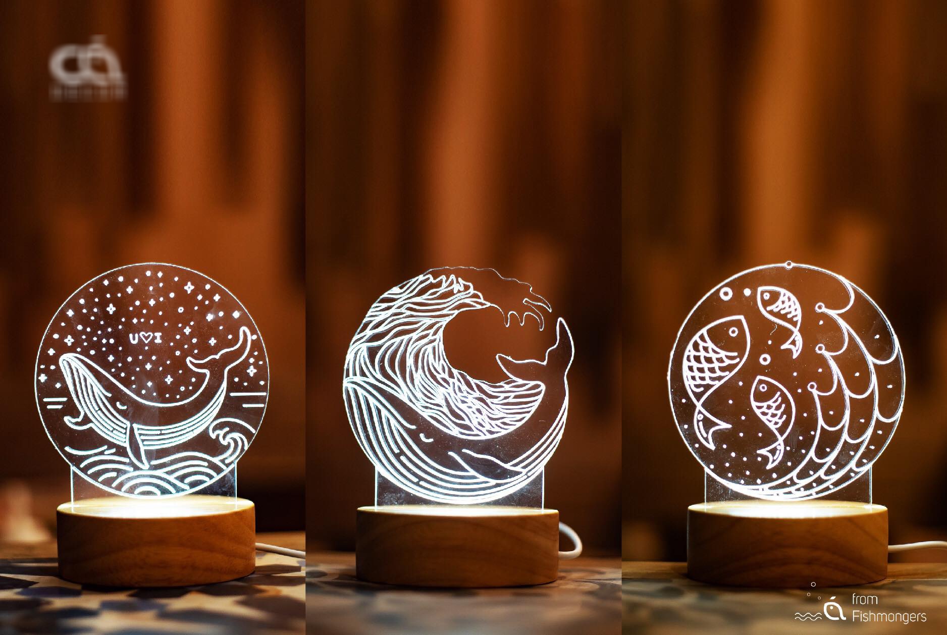 Nữ 9x bỏ việc về quê nuôi cá gỗ, từ ý tưởng điên rồ mang về cả nghìn đô - 4