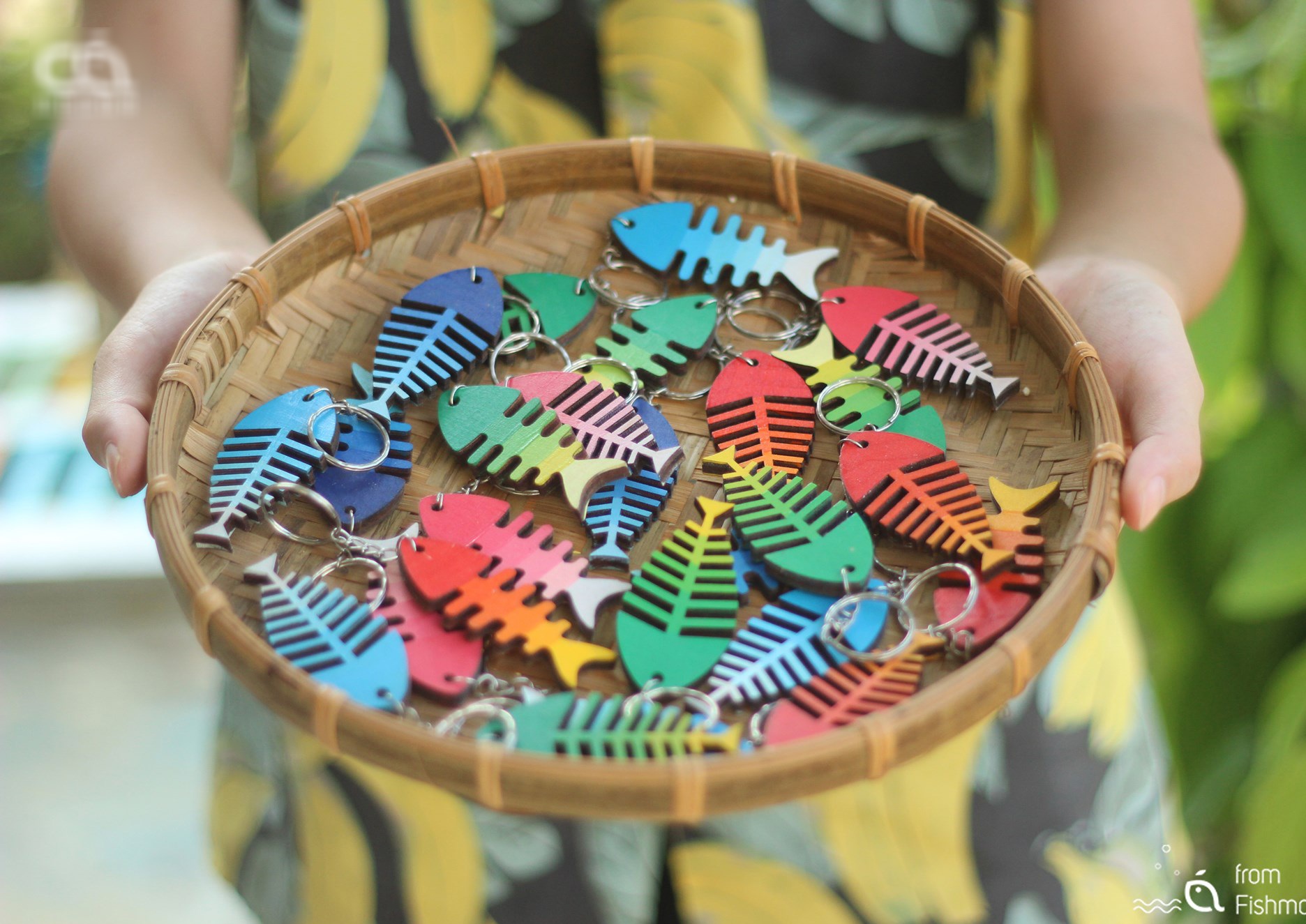 Nữ 9x bỏ việc về quê nuôi cá gỗ, từ ý tưởng điên rồ mang về cả nghìn đô - 6