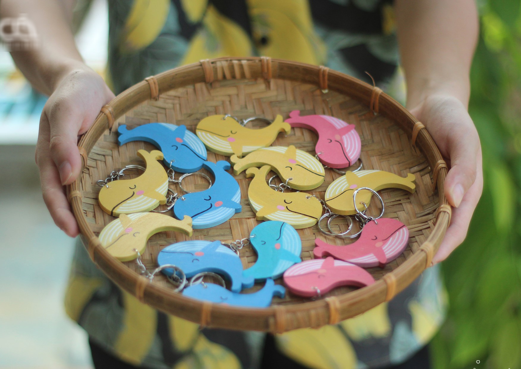 Nữ 9x bỏ việc về quê nuôi cá gỗ, từ ý tưởng điên rồ mang về cả nghìn đô - 10