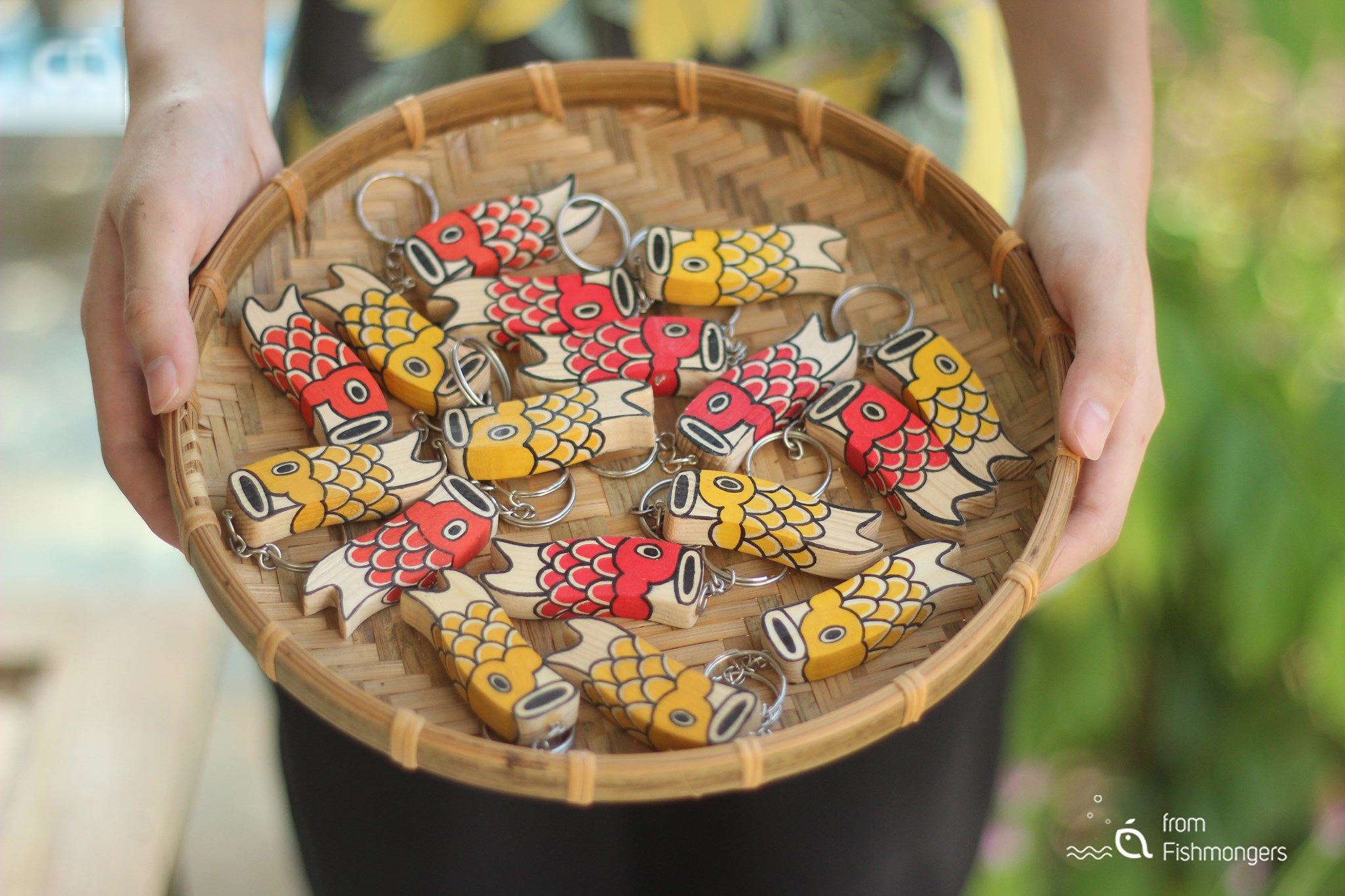 Nữ 9x bỏ việc về quê nuôi cá gỗ, từ ý tưởng điên rồ mang về cả nghìn đô - 15